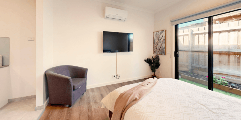 Private Supported Independent Living (SIL) Studios in Bundoora - Image 4