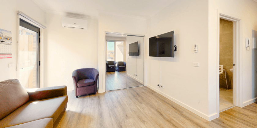 Private Supported Independent Living (SIL) Studios in Bundoora - Image 8