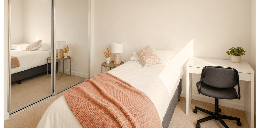 Modern Improved Liveability SDA Apartment Ivanhoe 24/7 Support - Image 6