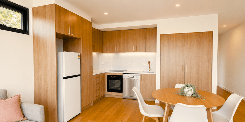 Modern Improved Liveability SDA Apartment Ivanhoe 24/7 Support - Image 4