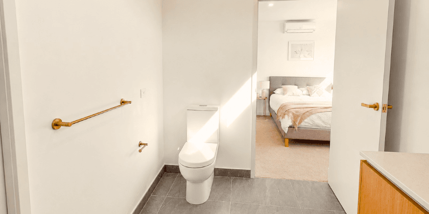 Modern Improved Liveability SDA Apartment Ivanhoe 24/7 Support - Image 11