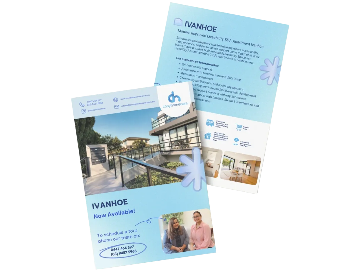 SIL Brochure