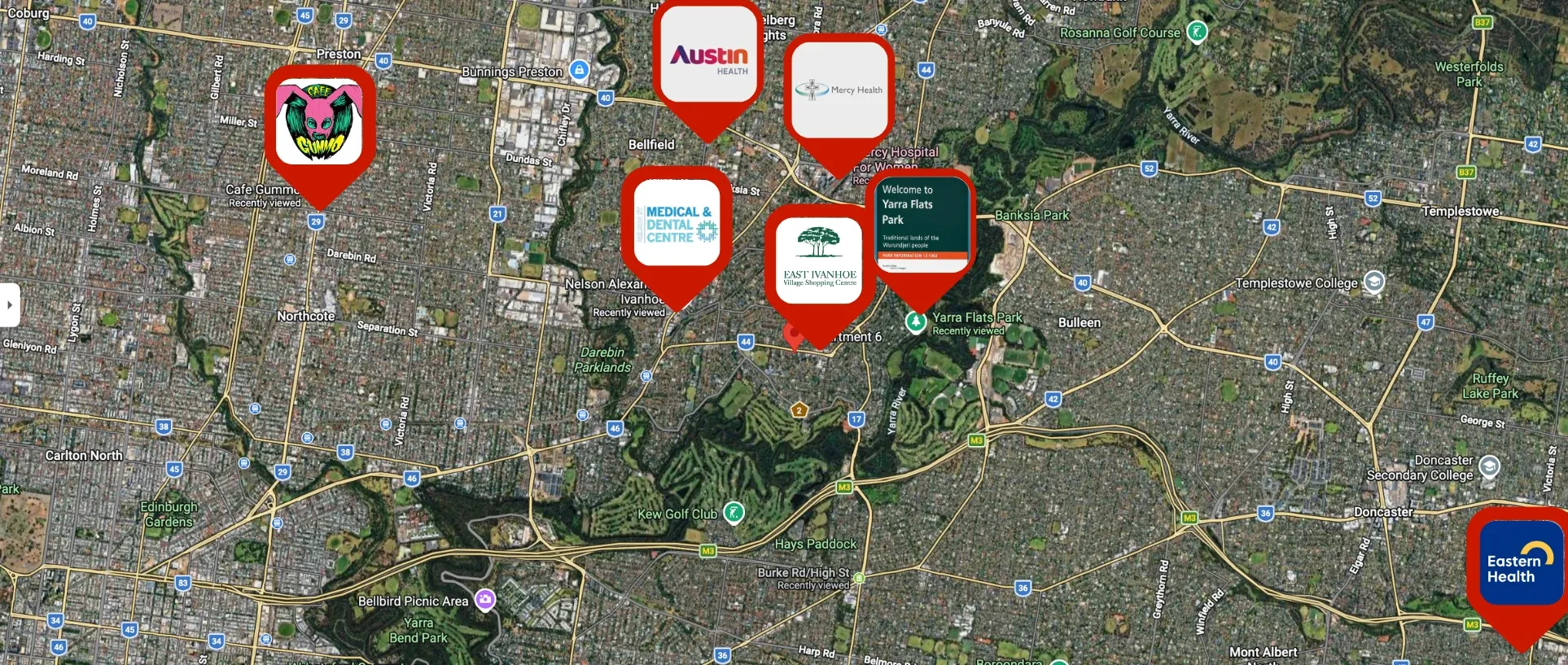 Property Map