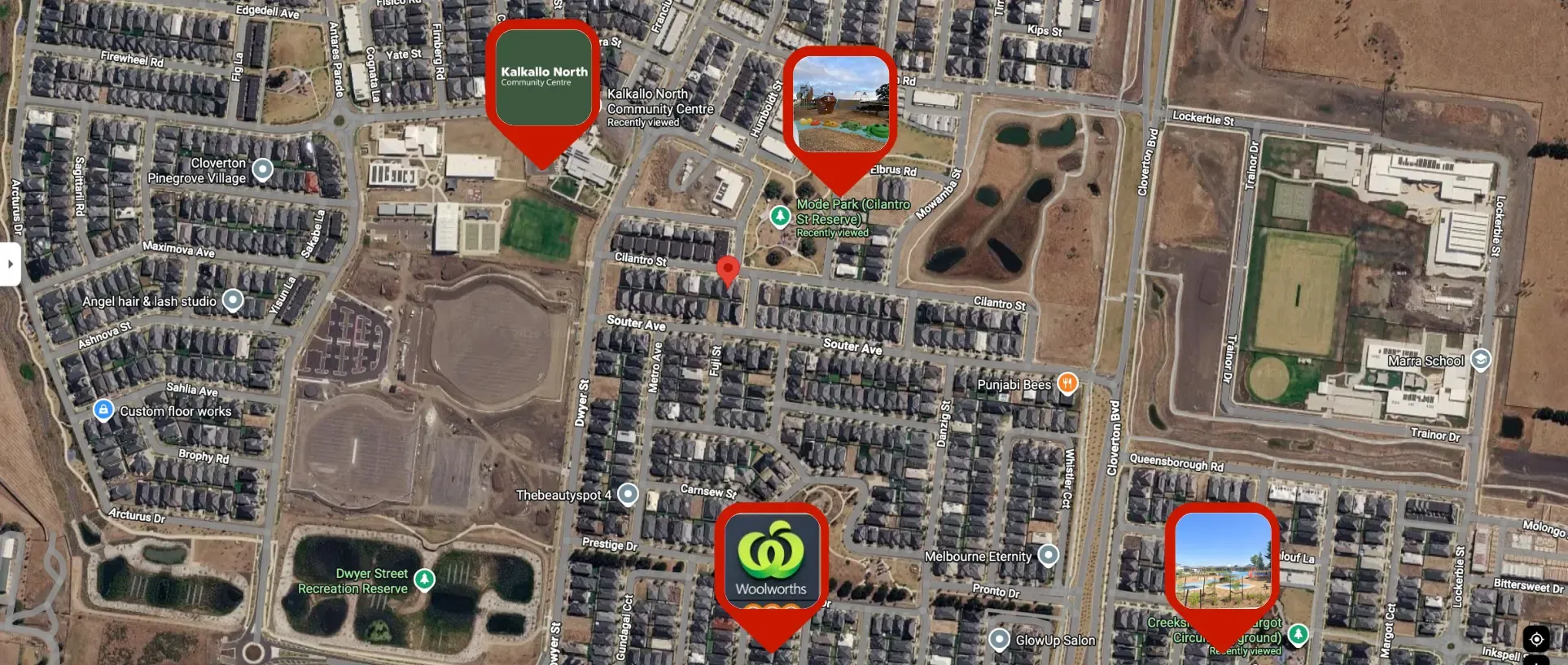 Property Map