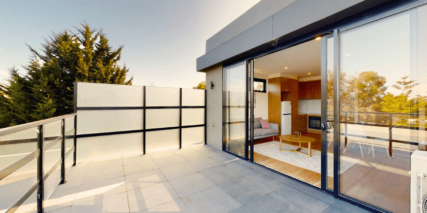 Modern Improved Liveability SDA Apartment Ivanhoe 24/7 Support - Image 12