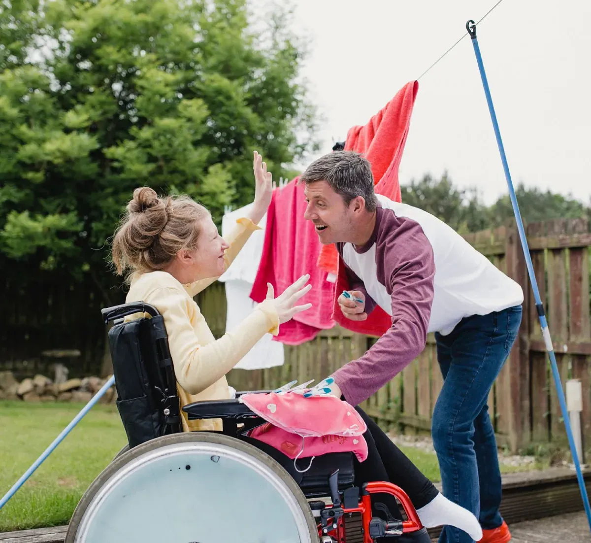 Supported Independent Living (SIL)